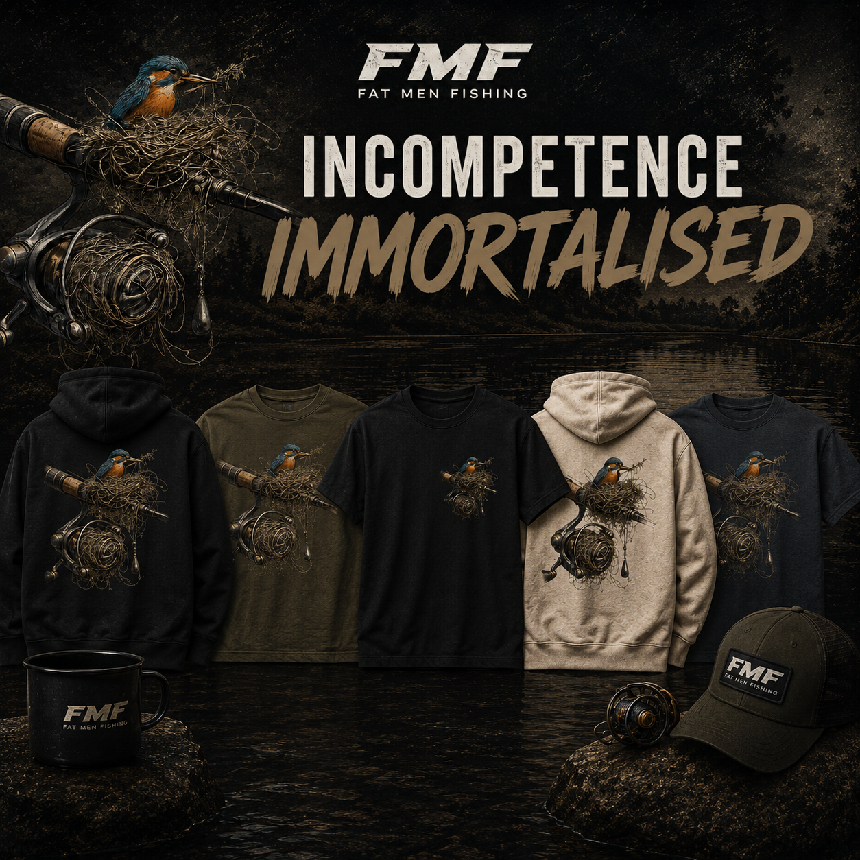 Incompetence Immortalised
