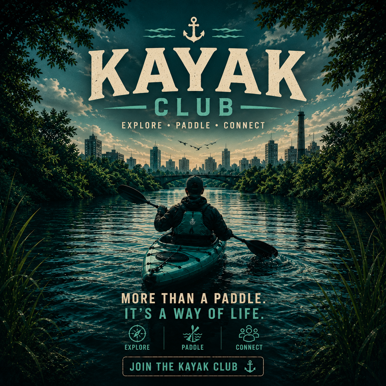 Kayak Club