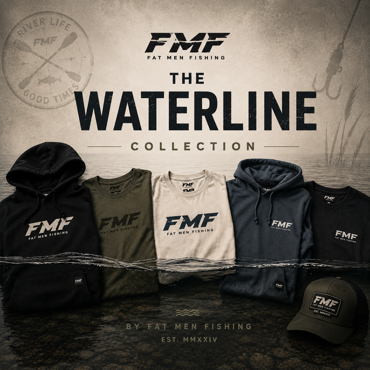 The Water Line Collection